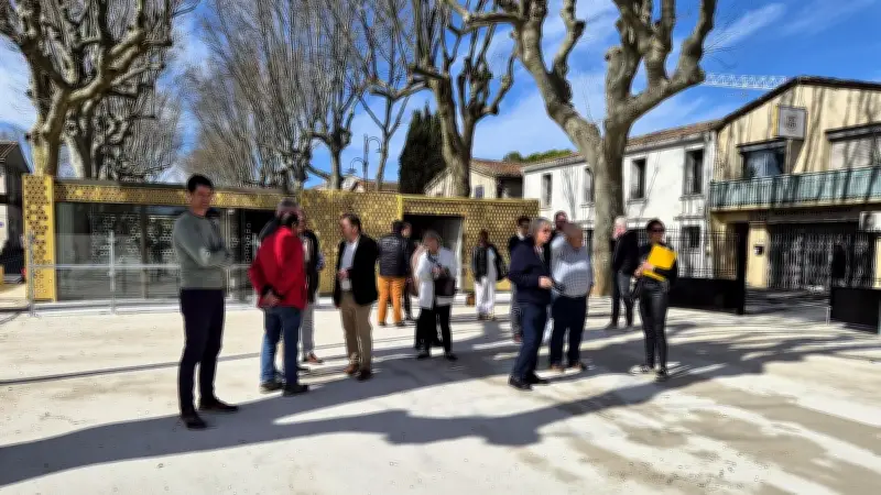 Le boulodrome Frion de Mauguio Carnon bientôt livré après une rénovation majeure