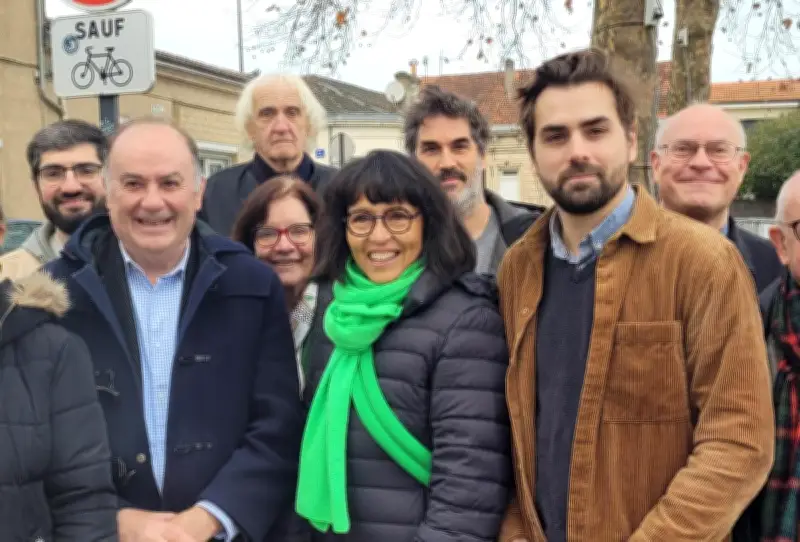 Le Bouscat en commun : une liste écologiste et sociale pour les municipales