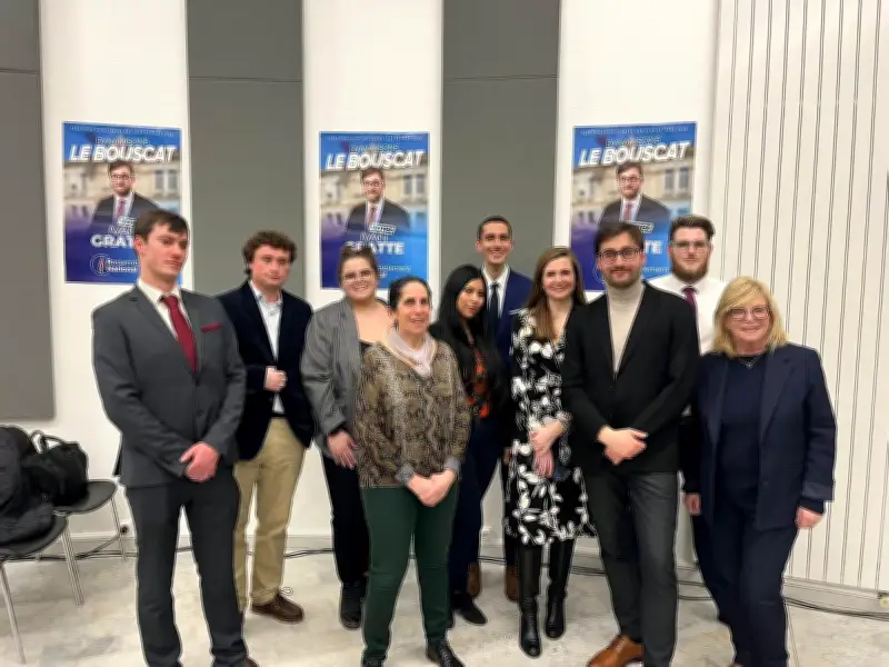 Le Bouscat : Ivan Gratte Gratte mène la liste RN pour les municipales