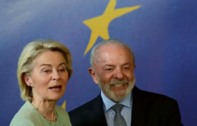 Le Brésil ratifie l'accord UE-Mercosur, une décision qui inquiète Paris