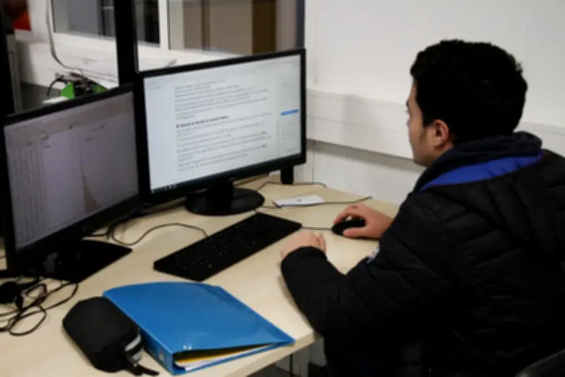 Le BTS CRSA de Sarlat évolue vers la robotique et l'usine connectée