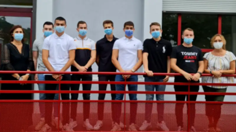 Le BTS MOS fait sa rentrée au campus Pasteur de L'Habitarelle