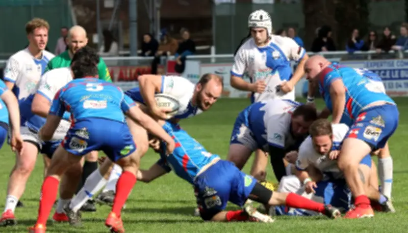 Le Bugue domine Nontron dans un derby houleux marqué par une bagarre à l'échauffement