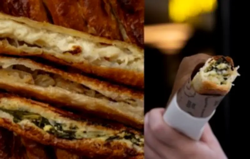 Le burek, cette spécialité balkanique qui cartonne sur TikTok et séduit Paris