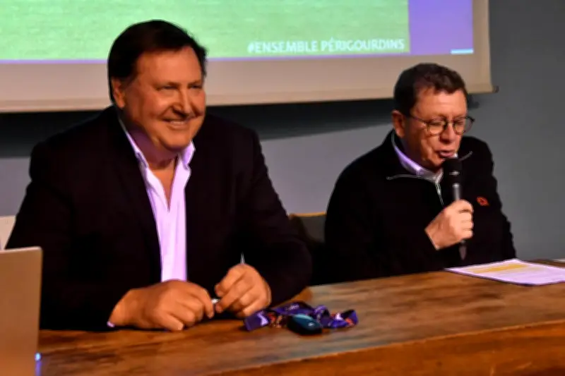 Le CA Périgueux crée une société anonyme pour professionnaliser son équipe fanion