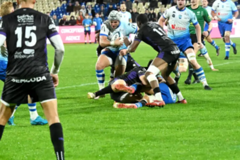 Le CA Périgueux face à un match crucial à Bourg-en-Bresse pour ses ambitions en Nationale