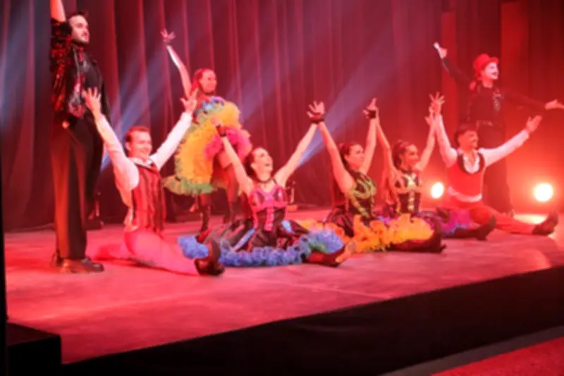 Le cabaret « Rêve » clôture en beauté la saison culturelle municipale