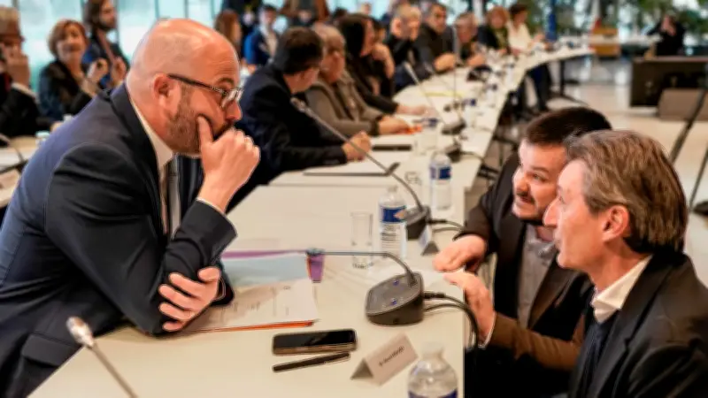 Le cabinet du nouveau maire de Nîmes Vincent Bouget se dévoile avec trois figures clés