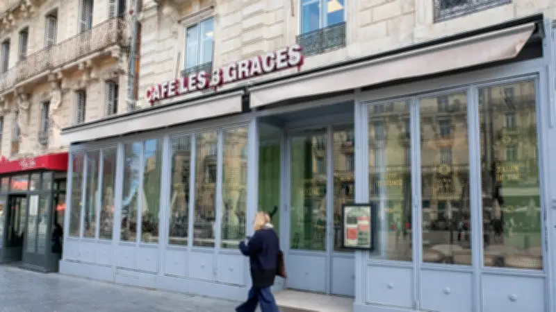 Le Café des 3 Grâces rouvre à Montpellier après un conflit de loyer résolu