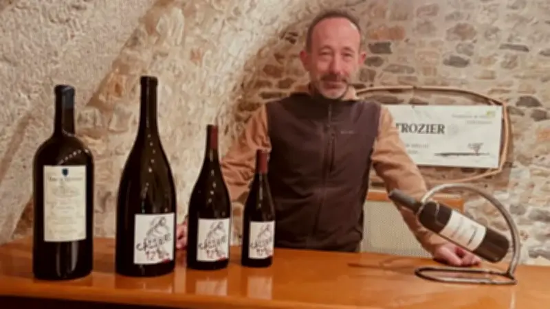 Le Calibre 12, vin d'Aveyron propulsé par la télévision et le succès