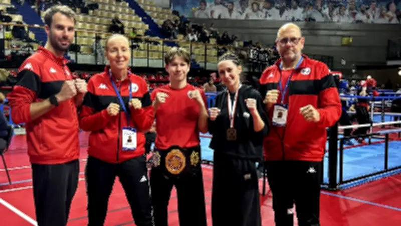 Le Camargue Boxing Terre de Camargue brille à l'Open International de Paris