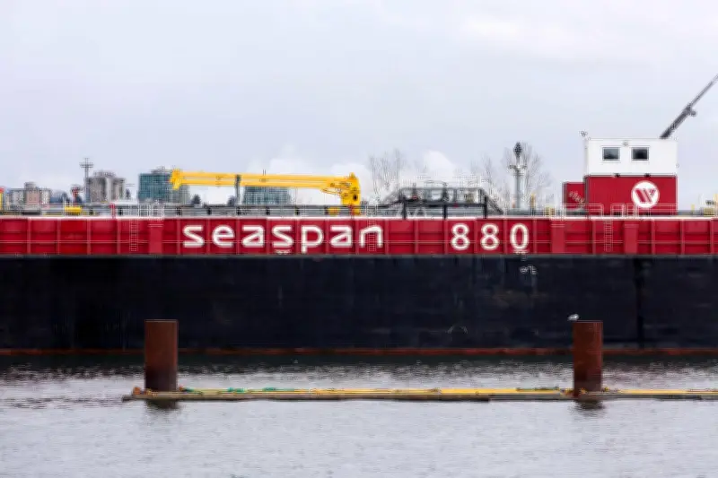 Le Canada renforce sa flotte de brise-glaces pour affirmer sa souveraineté en Arctique