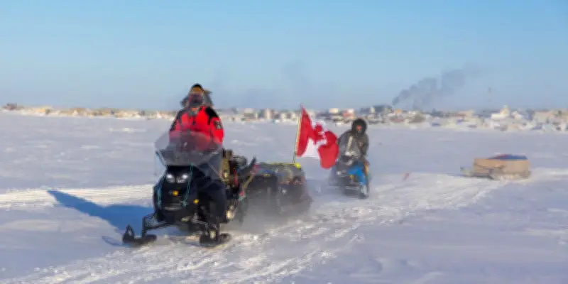 Le Canada renforce sa présence en Arctique face aux enjeux stratégiques