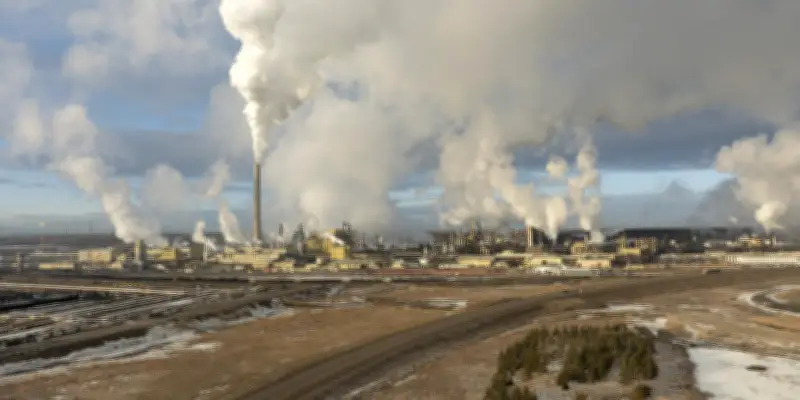 Le Canada rêve de devenir une superpuissance énergétique face à la flambée des prix du pétrole