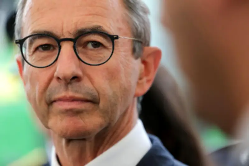 Le candidat LR à la présidentielle dévoile son projet de rupture pour 2027