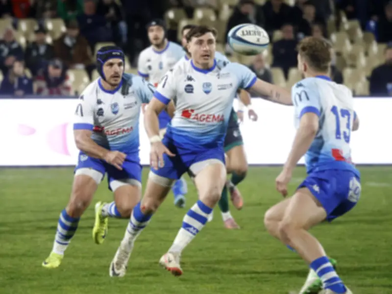 Le CAP Périgueux face à Marcq-en-Barœul : une rencontre à ne pas sous-estimer