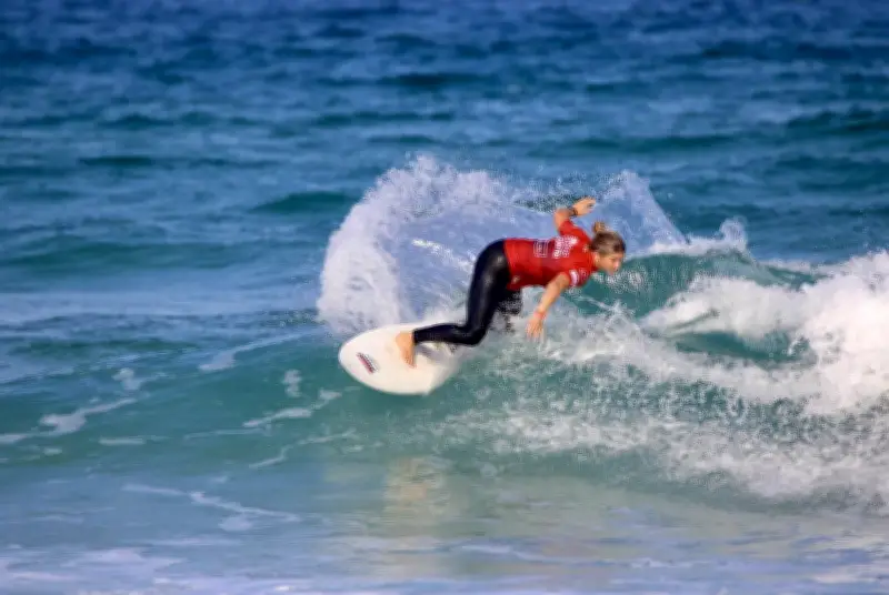 Le Caraïbos Lacanau Pro, doyenne du surf français, célèbre sa 45e édition en juillet