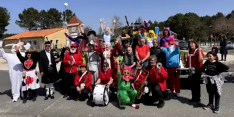 Le Carnaval de Hourtin 2026 : Défilé, Musique et Crémation Traditionnelle