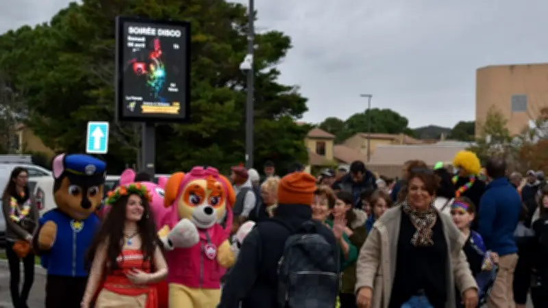 Le Carnaval des Écoles de retour ce samedi 28 mars à Les Angles