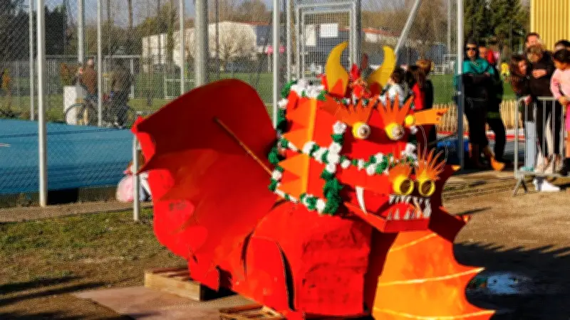 Le carnaval des parents d'élèves de Saint-Martin-de-Londres revient le 14 mars