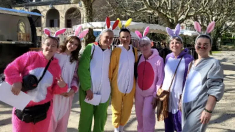 Le Carnaval du Printemps de La Vernarède : Défilé et Boum pour une Fête Familiale