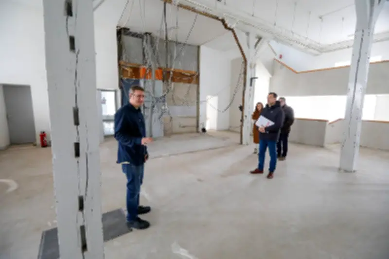 Le Carré Amelot se métamorphose pour 2027 avec ascenseur et galerie agrandie