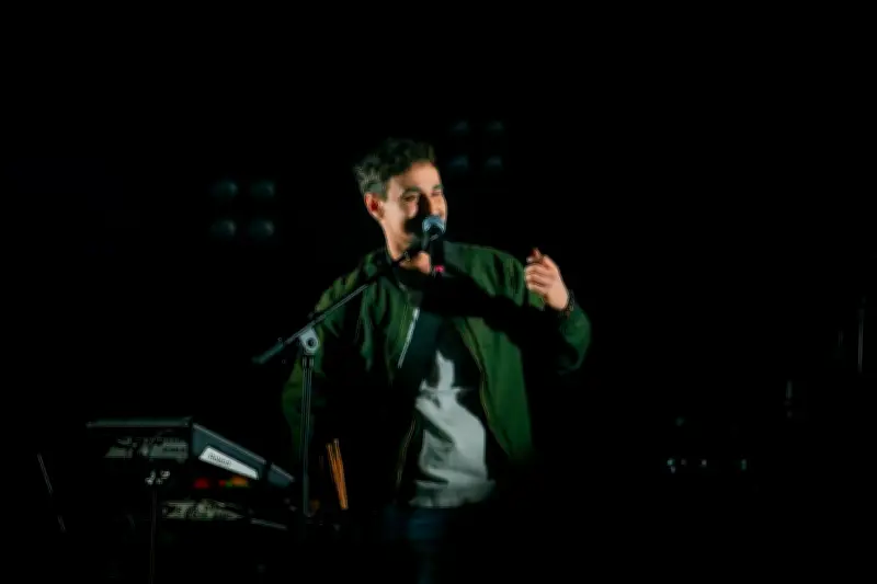 Le Carriou présente Toan’co en concert à Lesgor pour la 29e édition de Chantons sous les pins