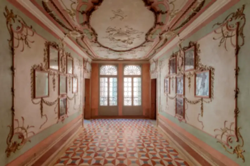 Le Casino Venier, joyau vénitien restauré par un joaillier, renaît pour l'Alliance Française