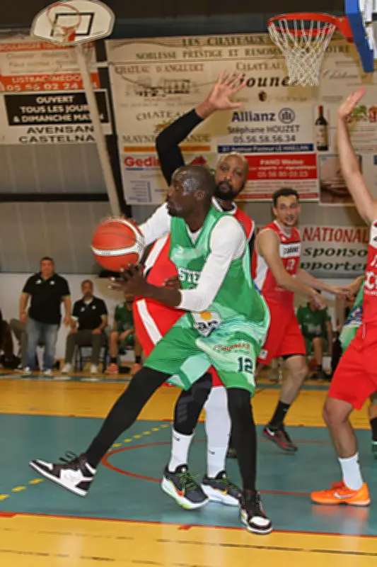 Le Castelnau BC défie le Réal Chalossais en quarts de finale de la Super Coupe Sud Ouest