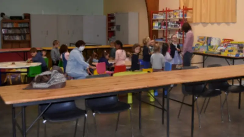 Le Caylar : Des mobiles homes scolaires pour une rentrée 2021 exceptionnelle