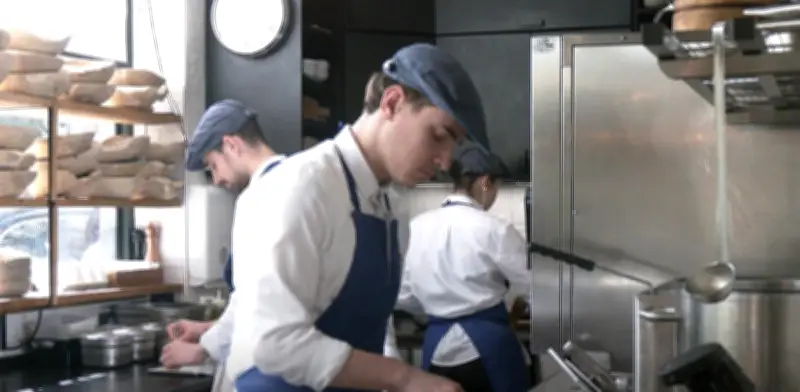 Le Cent 33 à Bordeaux décroche sa première étoile Michelin en 2026