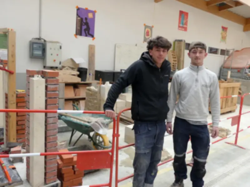 Le centre de formation multimétiers de Reignac séduit avec ses formations en circuit court