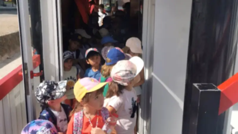 Le centre de loisirs de Caveirac affiche une excellente fréquentation en juillet