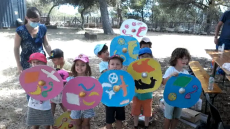 Le centre de loisirs de Corneilhan enregistre une fréquentation record cet été