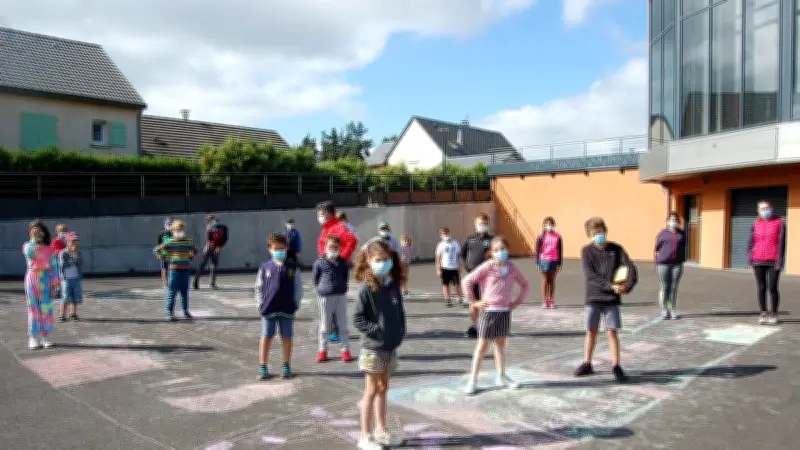 Le centre de loisirs de Saint-Chély-d'Apcher éduque les enfants par le jeu