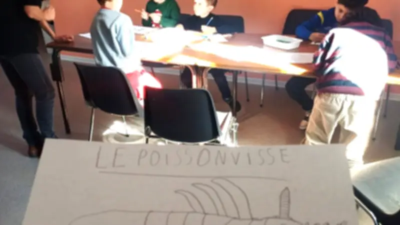 Le centre de loisirs de Saint-Rome-de-Tarn enchante les enfants avec des activités créatives et sportives