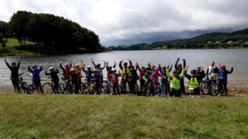 Le centre de loisirs de Villefranche-de-Panat enchante les enfants avec des activités estivales variées