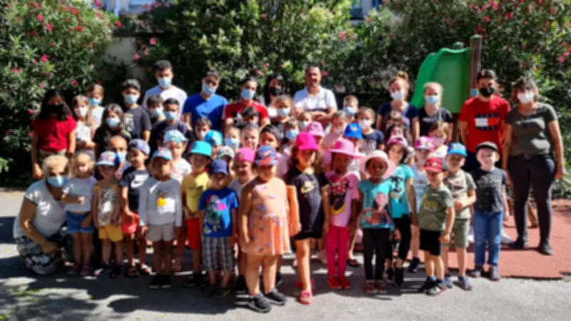 Le centre social Françoise-Dolto connaît un succès historique avec 42 enfants accueillis