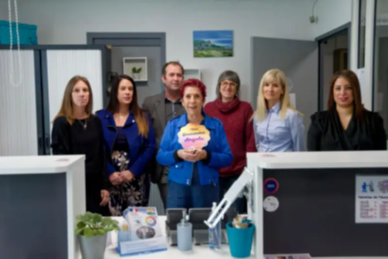 Le centre social Lo Solan active le dispositif « Demandez Angela » contre le harcèlement