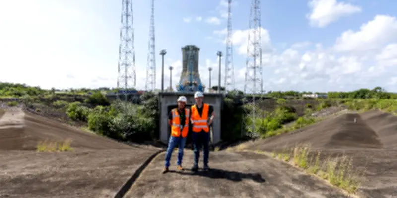 Le Centre Spatial Guyanais accélère son ouverture aux opérateurs privés
