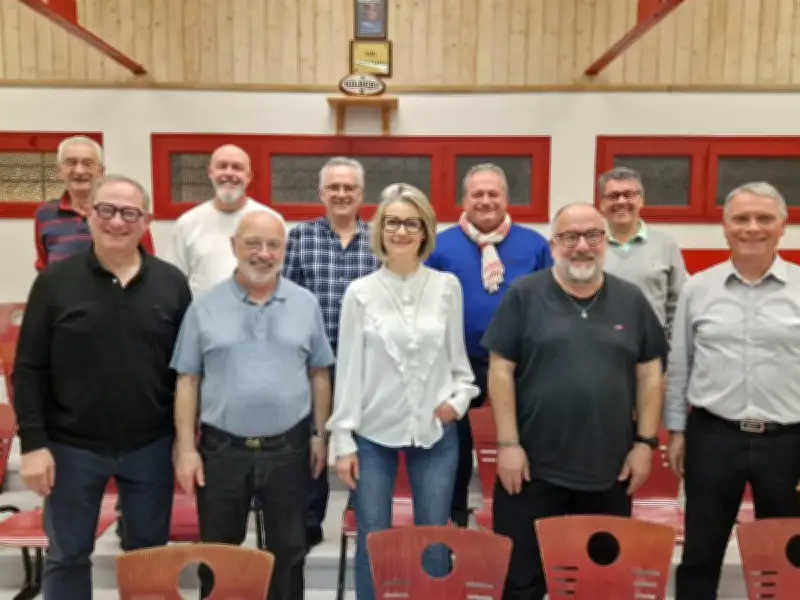 Le Cercle Choral Dacquois dévoile sa feuille de route 2026 entre anniversaire et festival international