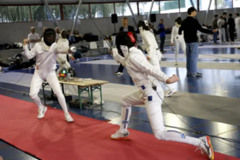 Le Cercle d'Escrime de Boulazac domine les championnats régionaux de Nouvelle-Aquitaine