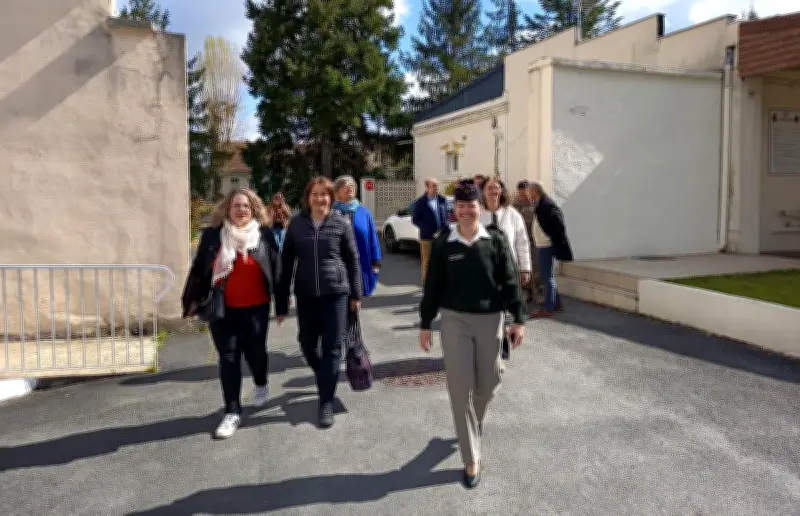 Le CFSMA de Périgueux fête ses 30 ans de formation pour jeunes Ultramarins