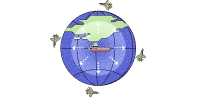 Le Charles de Gaulle en Méditerranée : rôle stratégique des porte-avions dans les conflits