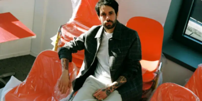 Le chef Alexis Bijaoui ouvre sa cuisine à Paris après Arles, un lieu convivial