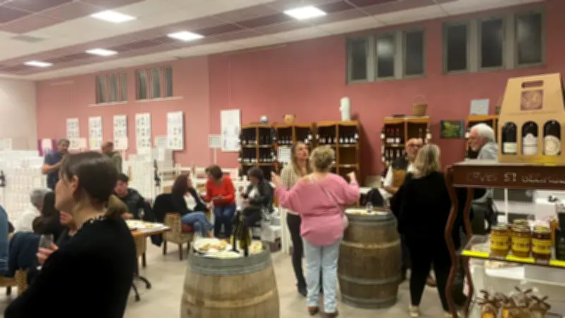 Le Chevalier Georges lance 'Le jeudi tout est permis' pour découvrir ses vins