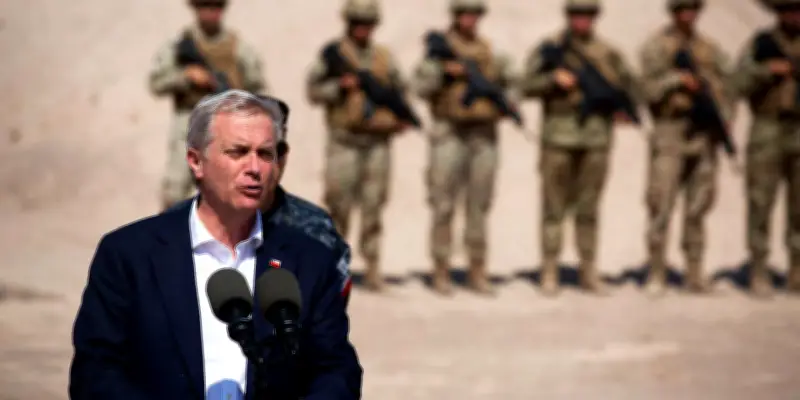 Le Chili suspend la régularisation de 182 000 migrants prévue par l'ancien gouvernement