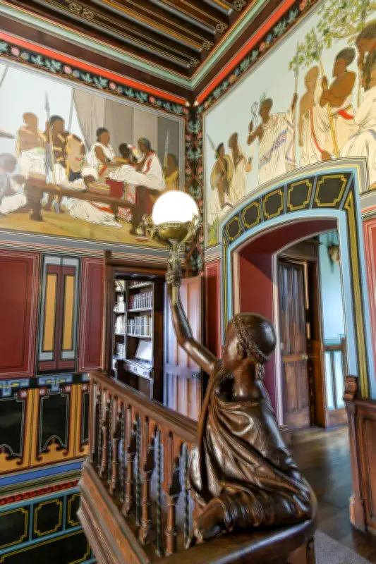 Le château d'Abbadia célèbre les métiers d'art lors des JEMA les 11 et 12 avril