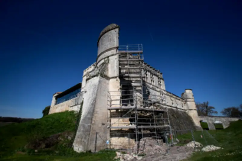 Le château de Bouteville renaît après six ans de restauration et ouvre au public