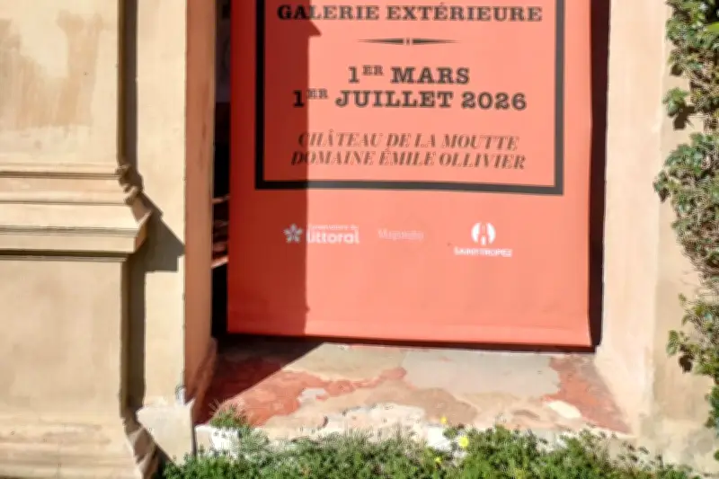 Le château de la Moutte dévoile une exposition gratuite sur les élections du XIXe siècle